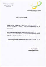 Catering Uniwersytet Pozna