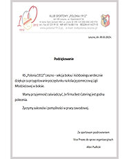 Catering w Wielkopolsce