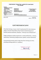 Wiarygodna firma cateringowa